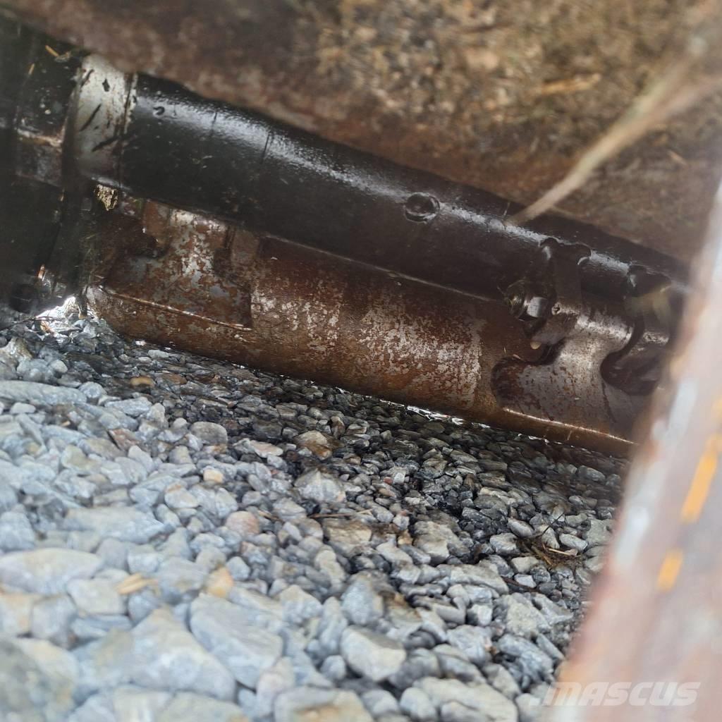 Berti TAP 200 Kosilice za pašnjak