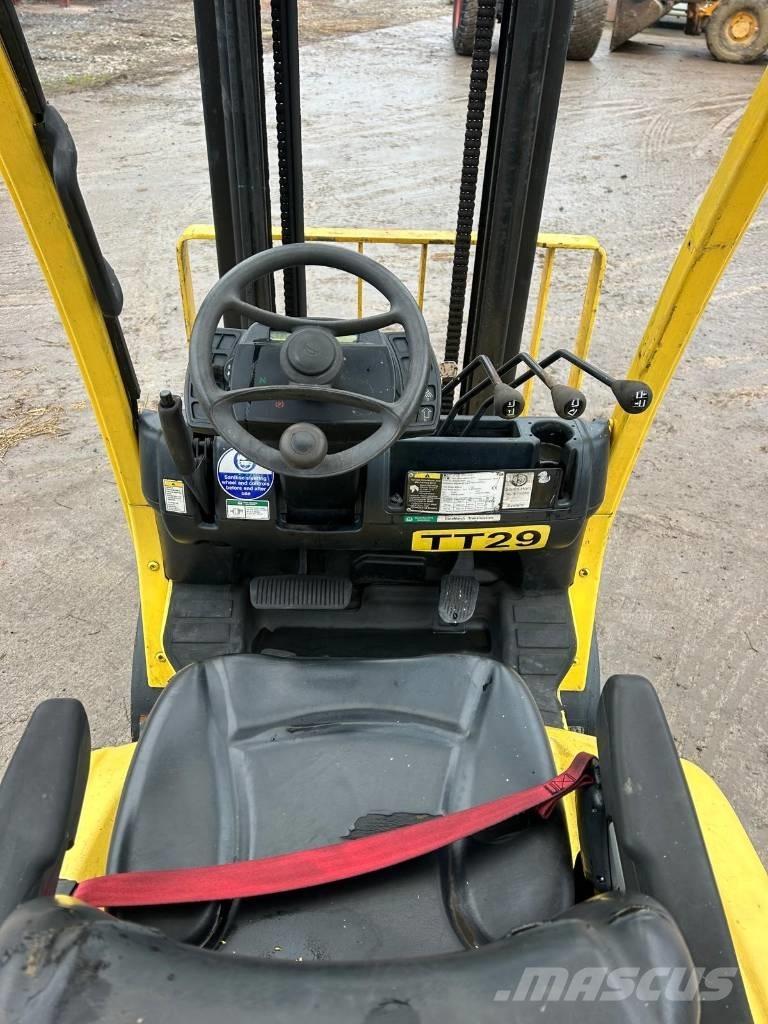 Hyster S 30 FT Plinski viličari