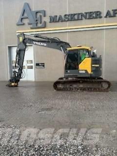 Volvo ECR 145 EL Bageri gusjeničari