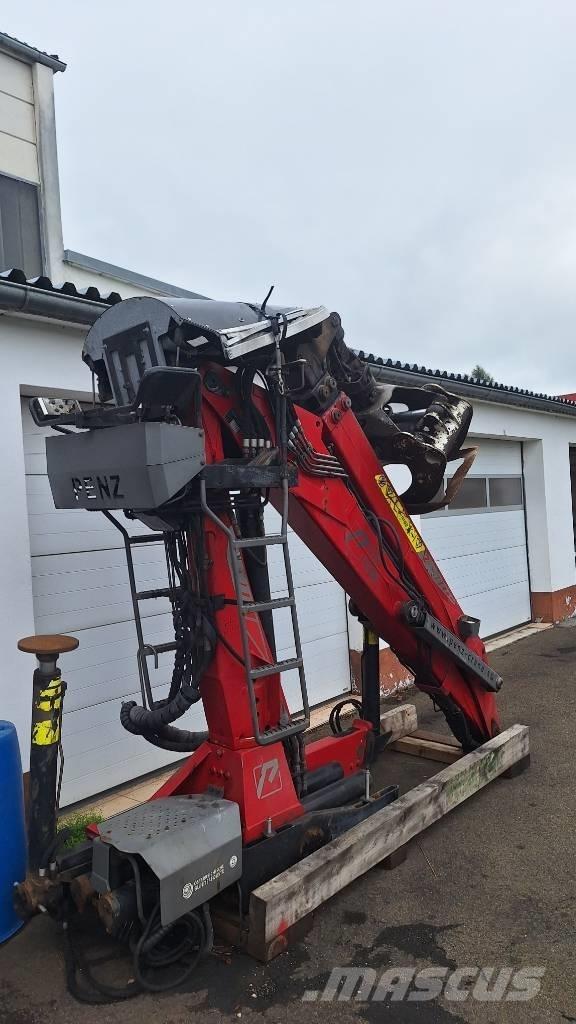 Penz crane 12Z9.50 Kranovi i utovarivači