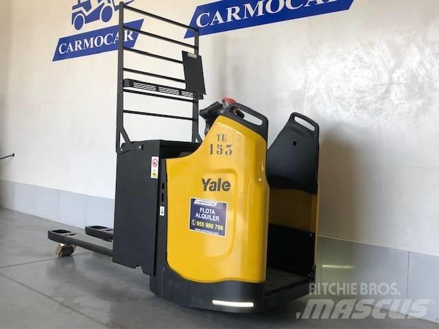 Yale MP20X Nisko podizni električni viličar sa platformu