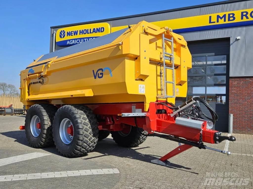 VGM Rocky 16 MK5 Demperi za gradilišta