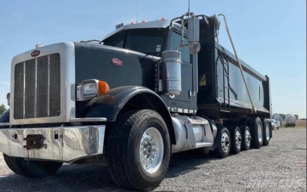 Peterbilt 367 Kiper kamioni