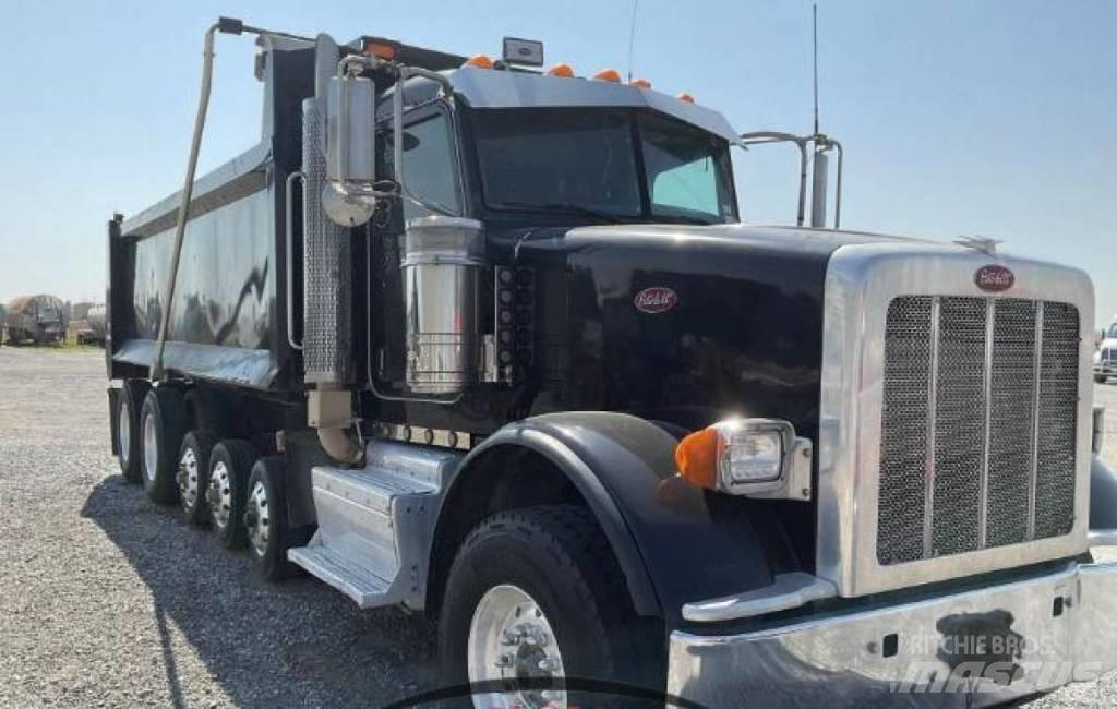 Peterbilt 367 Kiper kamioni