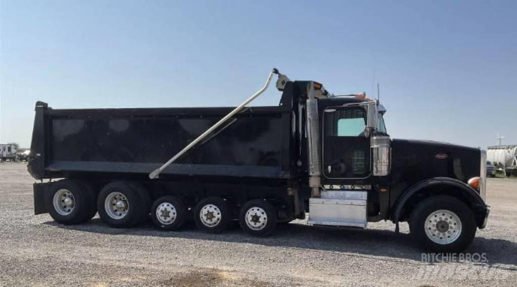 Peterbilt 367 Kiper kamioni