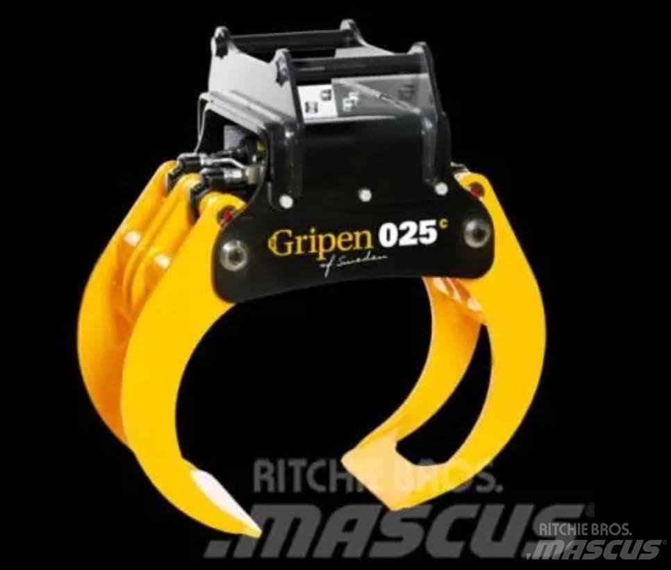 HSP Gripen 025 C Grabilice