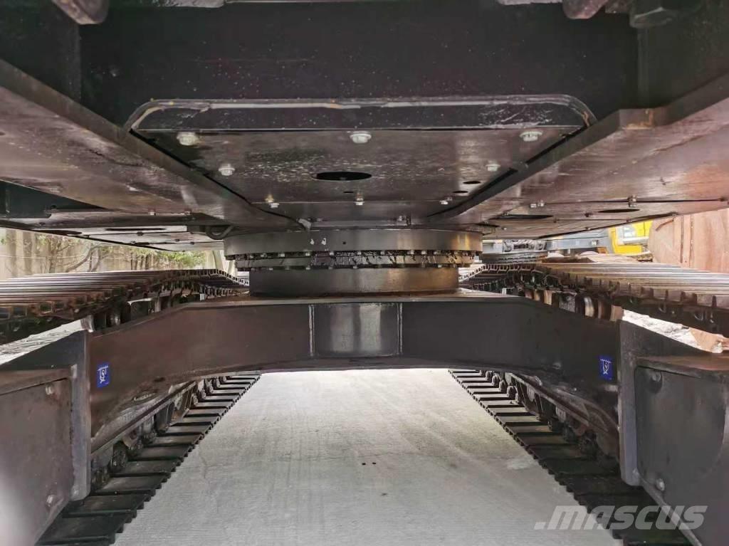 Volvo EC 210 Bageri gusjeničari
