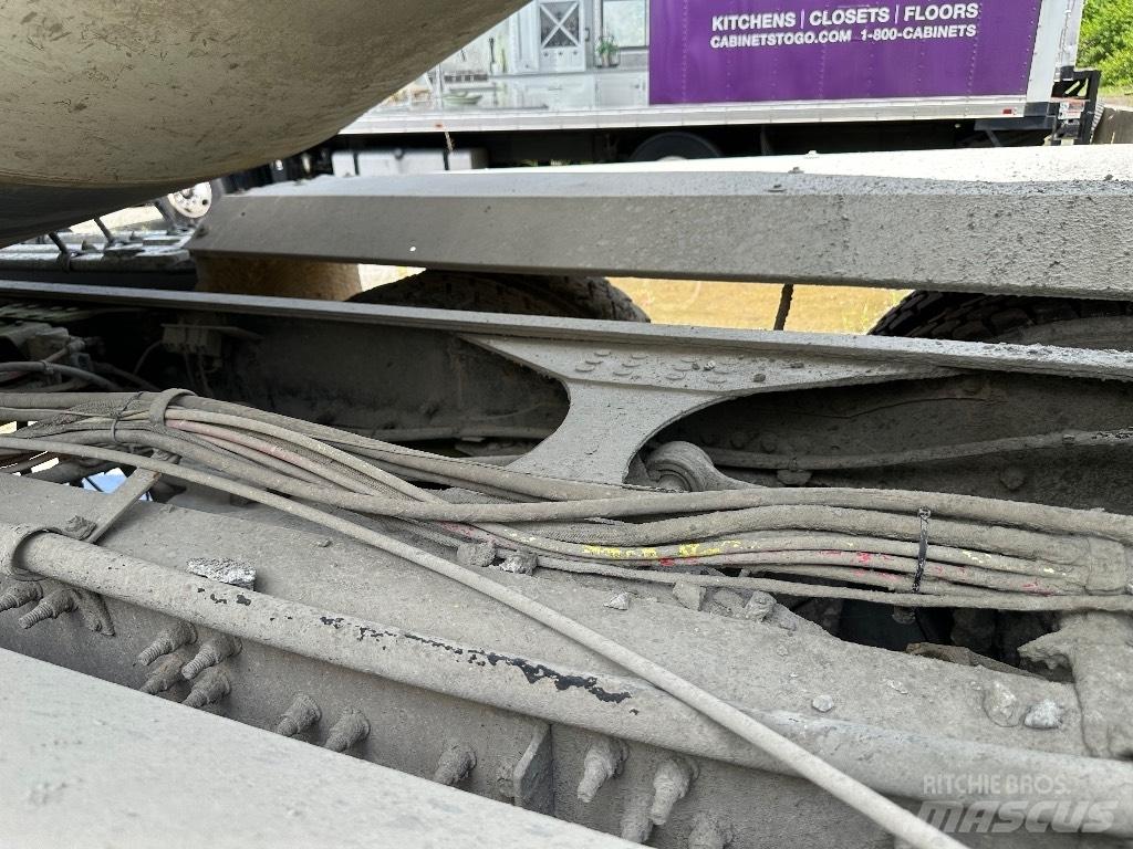 Mack GU 800 Ostali kamioni
