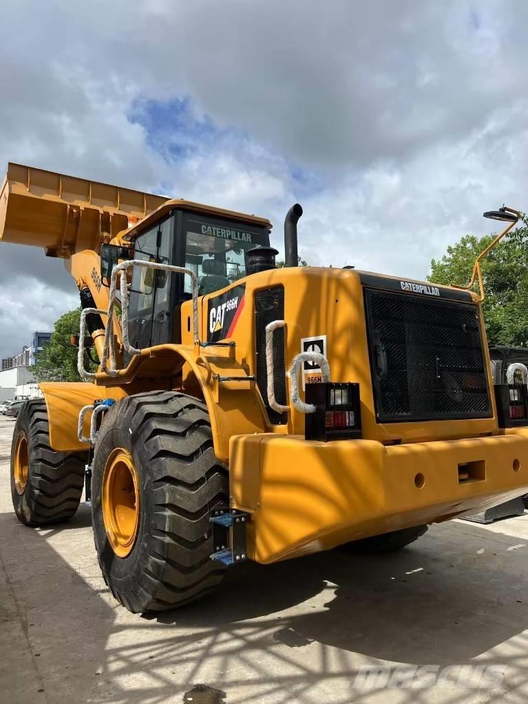 CAT 966 H Utovarivači na kotačima