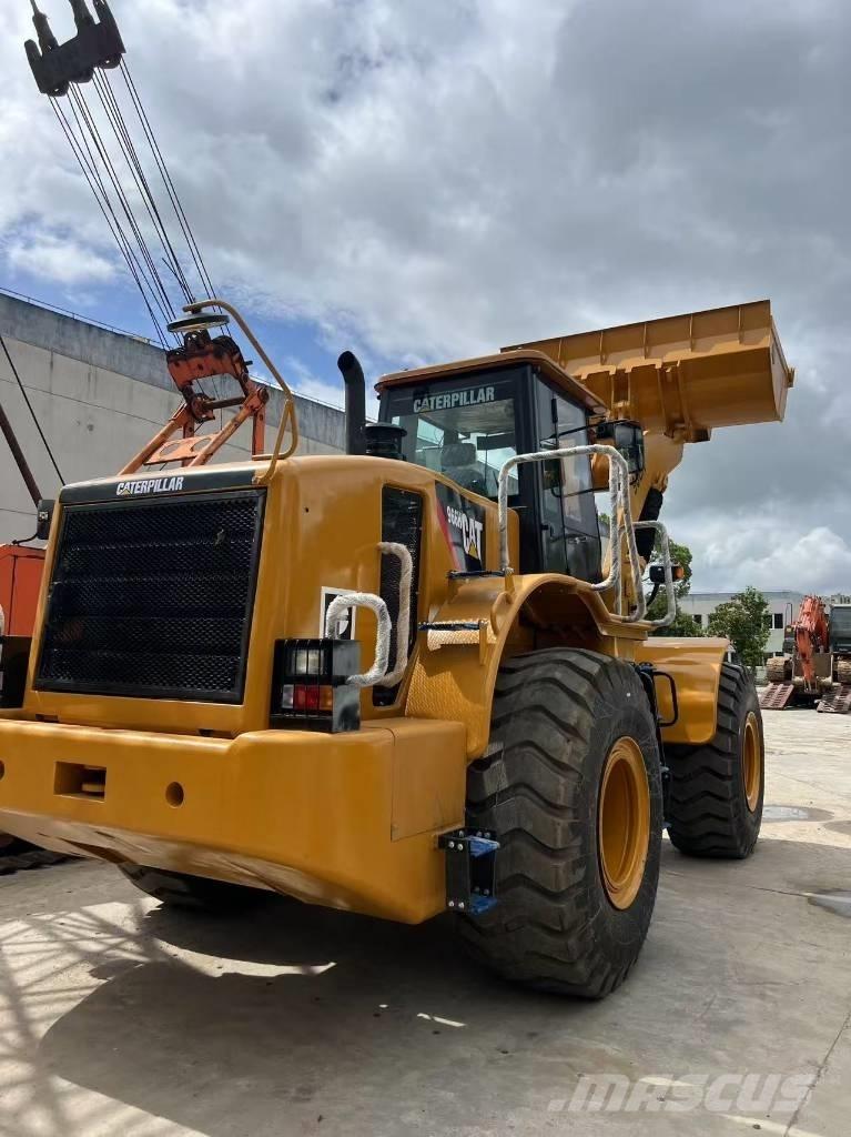 CAT 966 H Utovarivači na kotačima