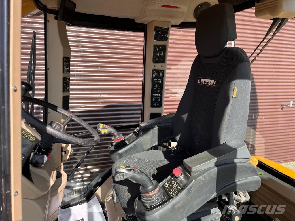 Hydrema 906F Utovarni rovokopači