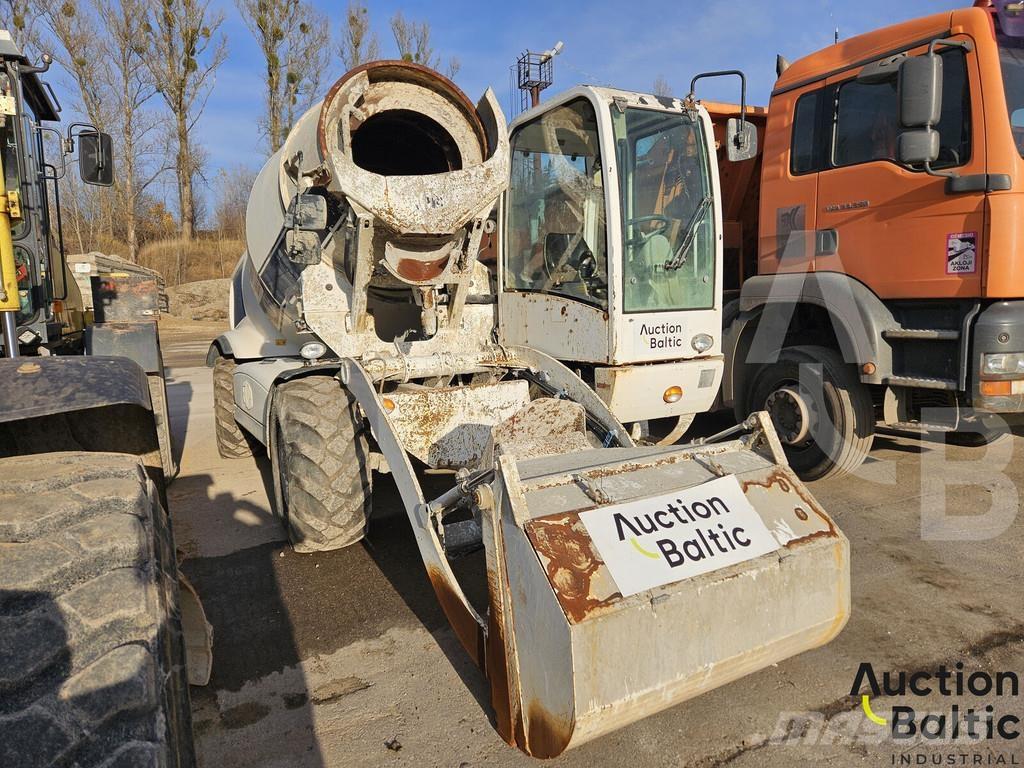 Fiori BX 15 H Kamioni mikseri za beton