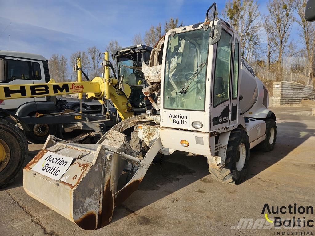 Fiori BX 15 H Kamioni mikseri za beton