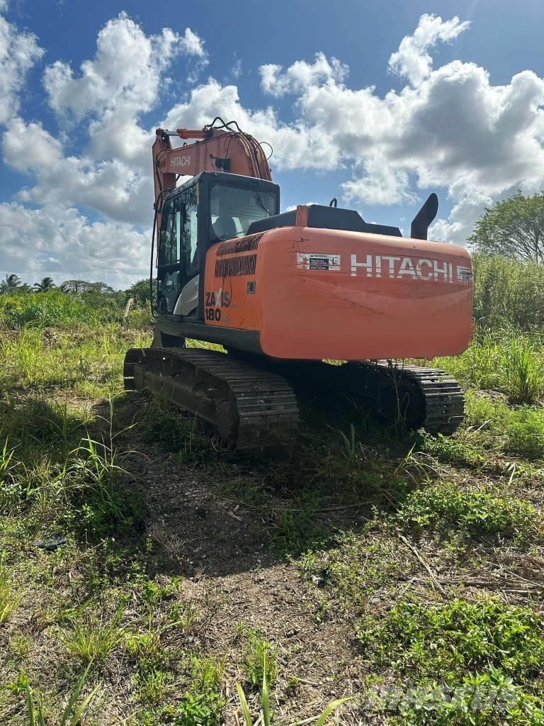 Hitachi ZX 180 LC Bageri gusjeničari