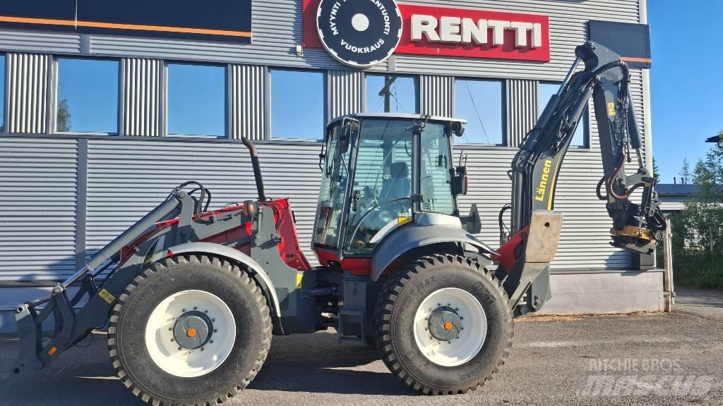 Lännen 8600 G Utovarni rovokopači