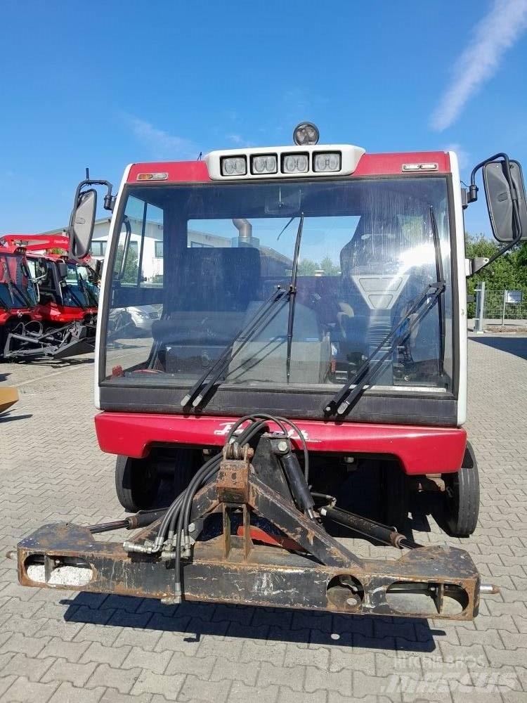 Prinoth T4S Ratraci