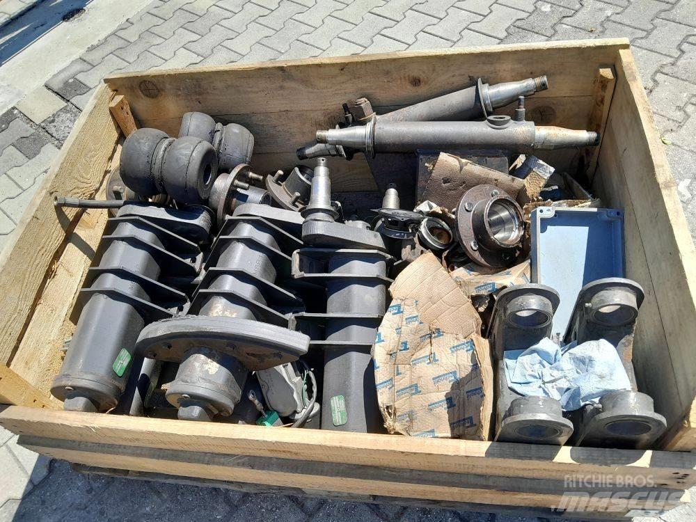 Prinoth T4S Ratraci