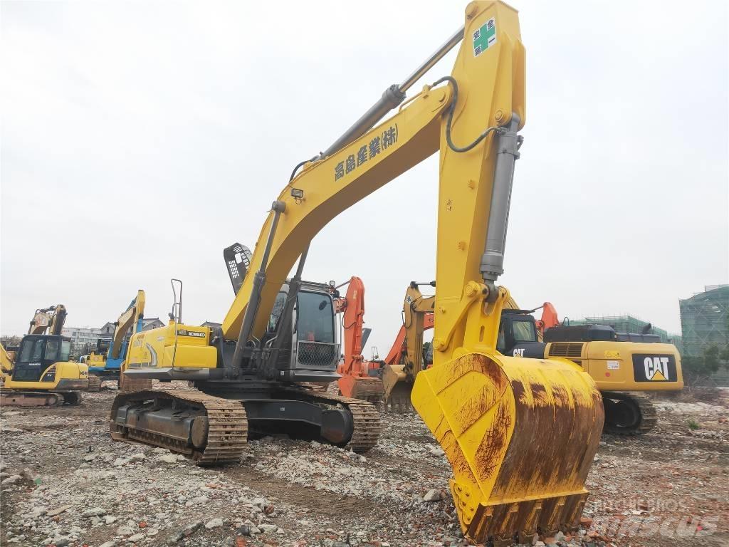 Kobelco SK350D Bageri gusjeničari