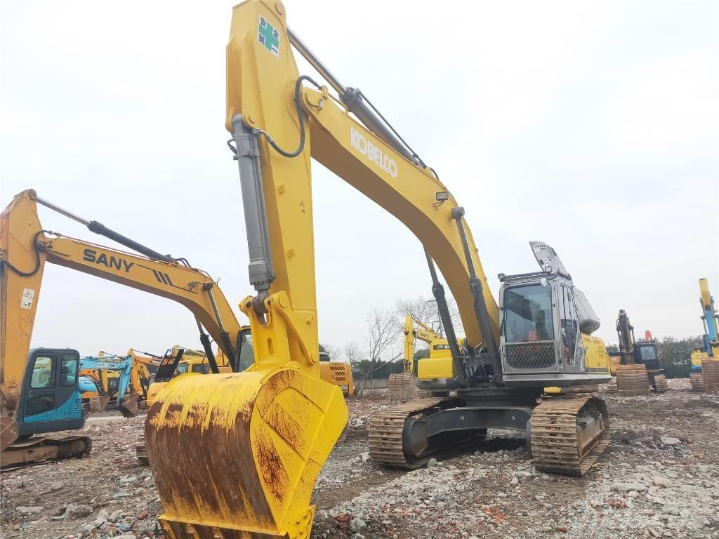 Kobelco SK350D Bageri gusjeničari