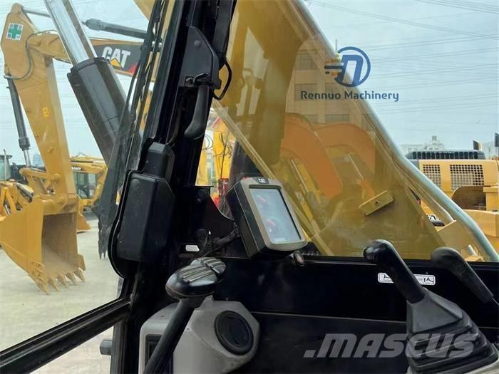 CAT 307E Mini bageri <7t
