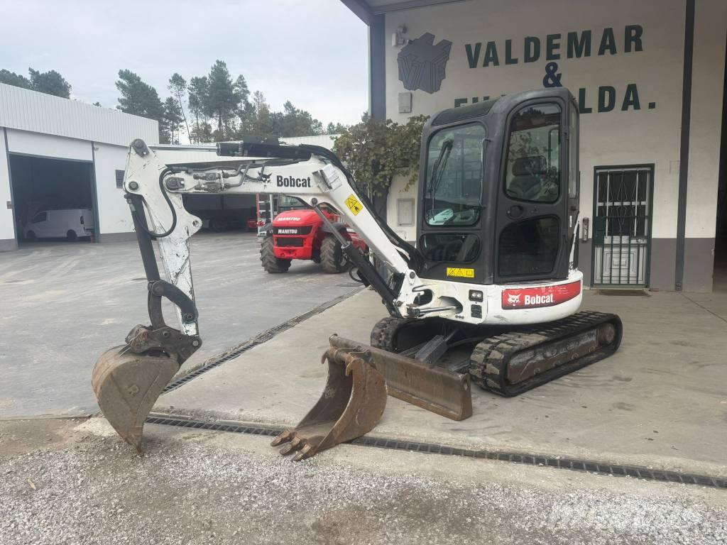 Bobcat 425 Mini bageri <7t