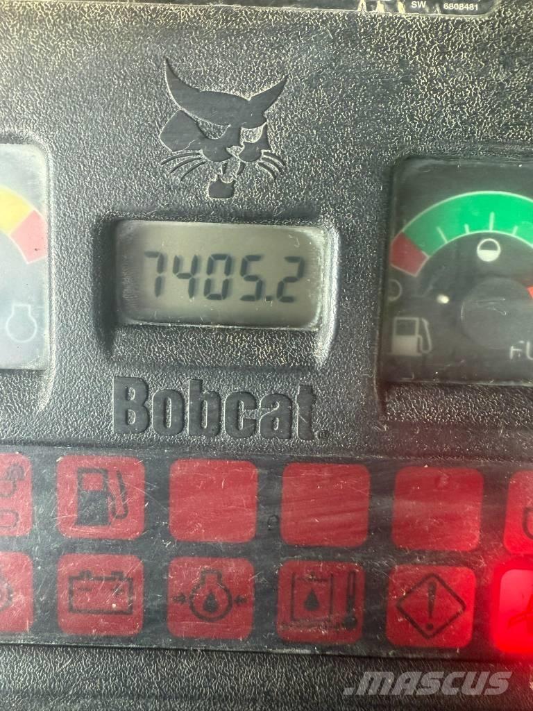 Bobcat 425 Mini bageri <7t