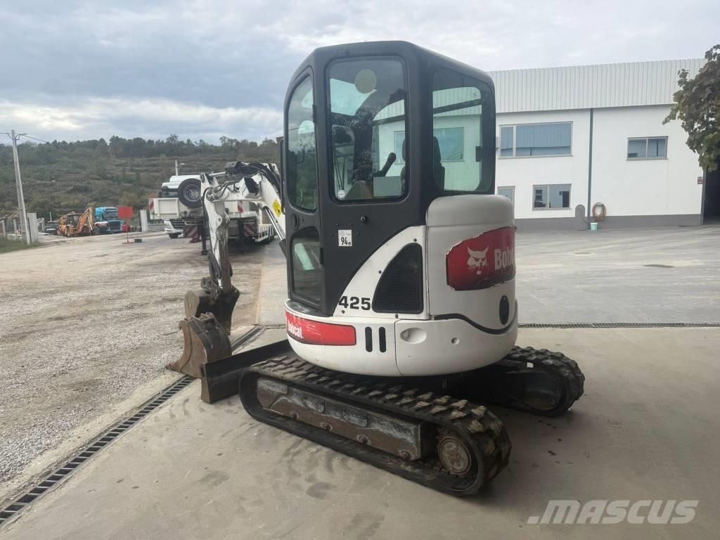 Bobcat 425 Mini bageri <7t