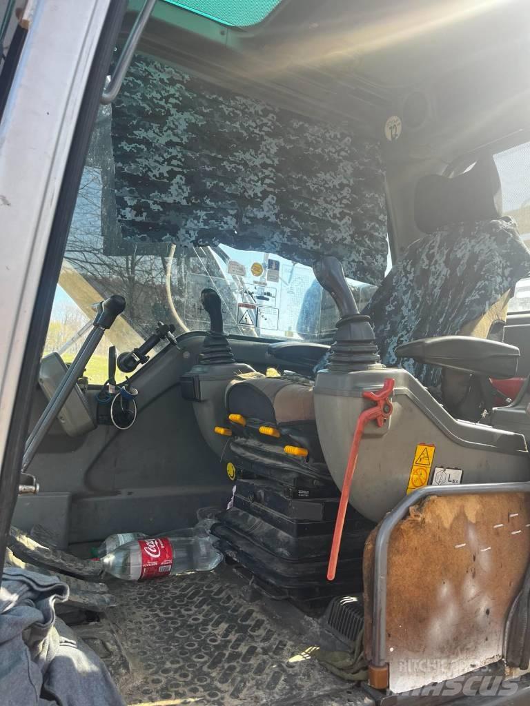 Volvo EC180BLC Bageri gusjeničari