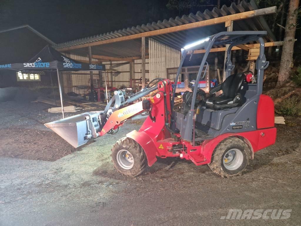 Flexitrac 1126LRF Skid steer mini utovarivači