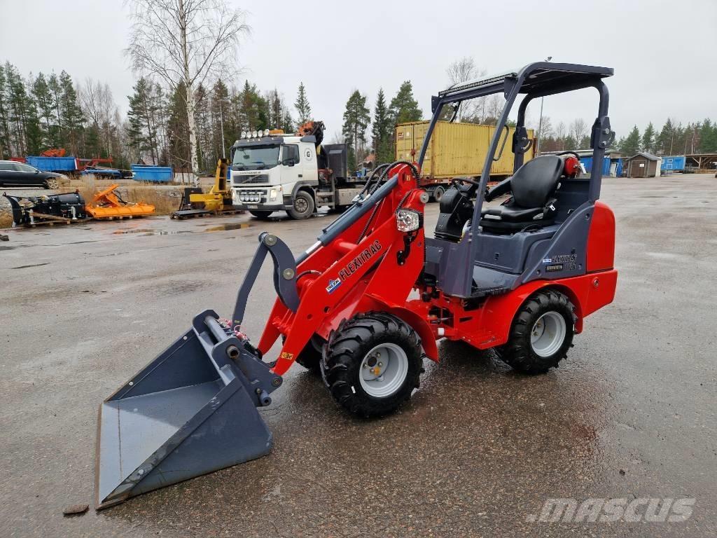 Flexitrac 1126LRF Skid steer mini utovarivači