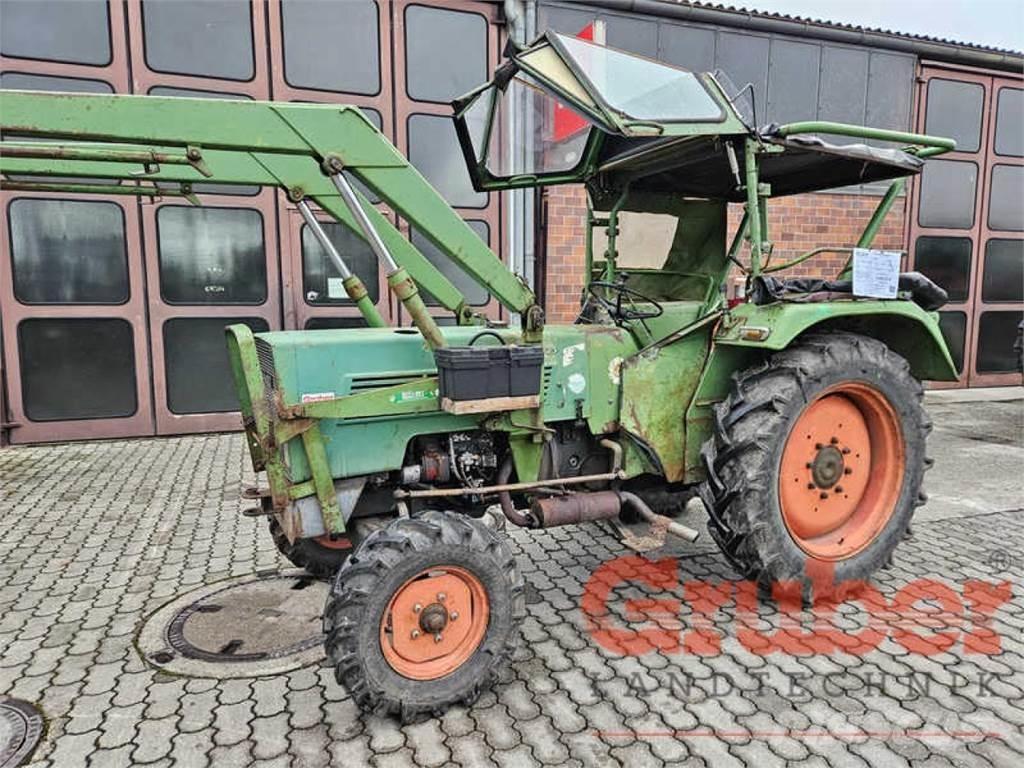 Fendt Farmer 3 S Traktori