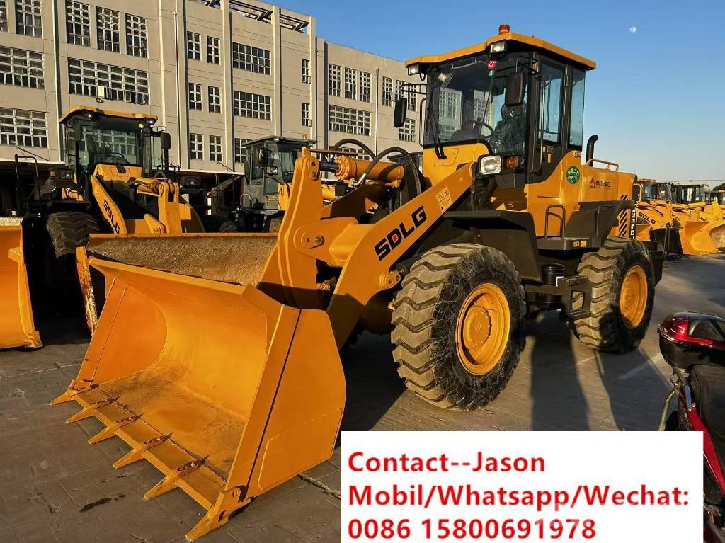 LiuGong CLG 835 III Utovarivači na kotačima