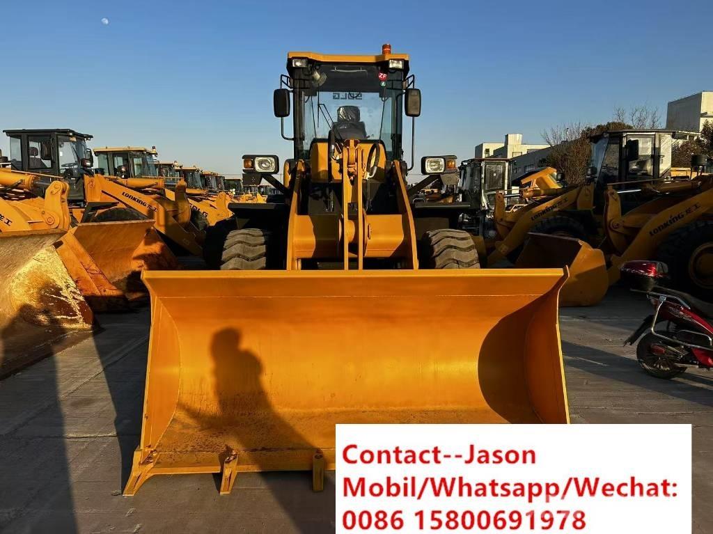 LiuGong CLG 835 III Utovarivači na kotačima