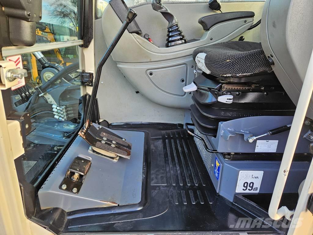 Terex Schaeff tc85 Midi bageri 7t – 12t