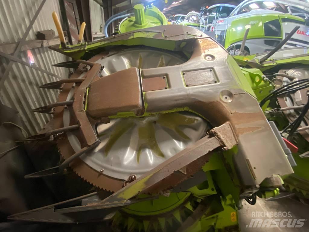 CLAAS Orbis 600 AC Strojevi za krmu na vlastiti pogon