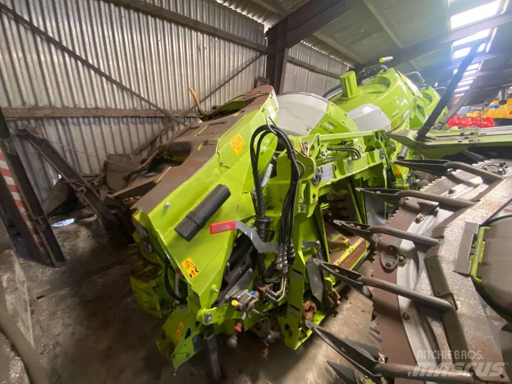 CLAAS Orbis 600 AC Strojevi za krmu na vlastiti pogon