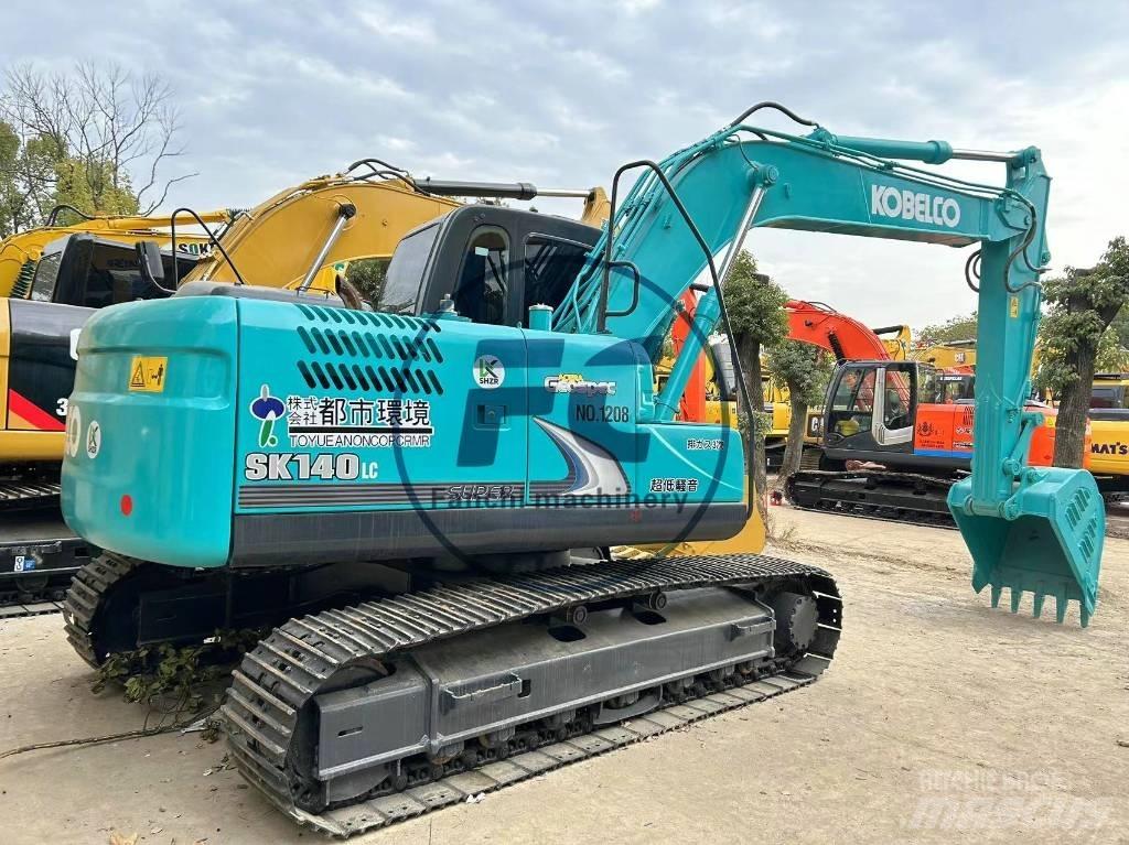 Kobelco SK 140 Bageri gusjeničari