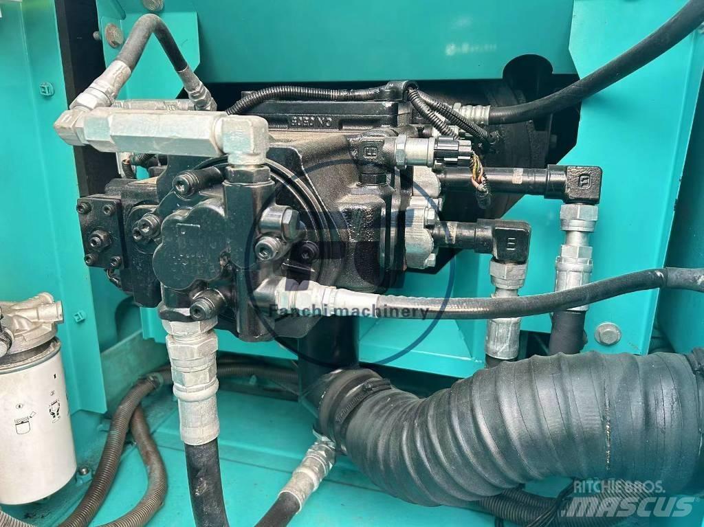 Kobelco SK 140 Bageri gusjeničari