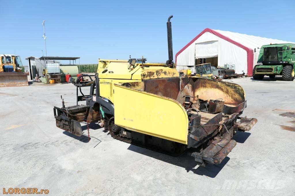 Bomag BF 222 C Asfaltni finišeri