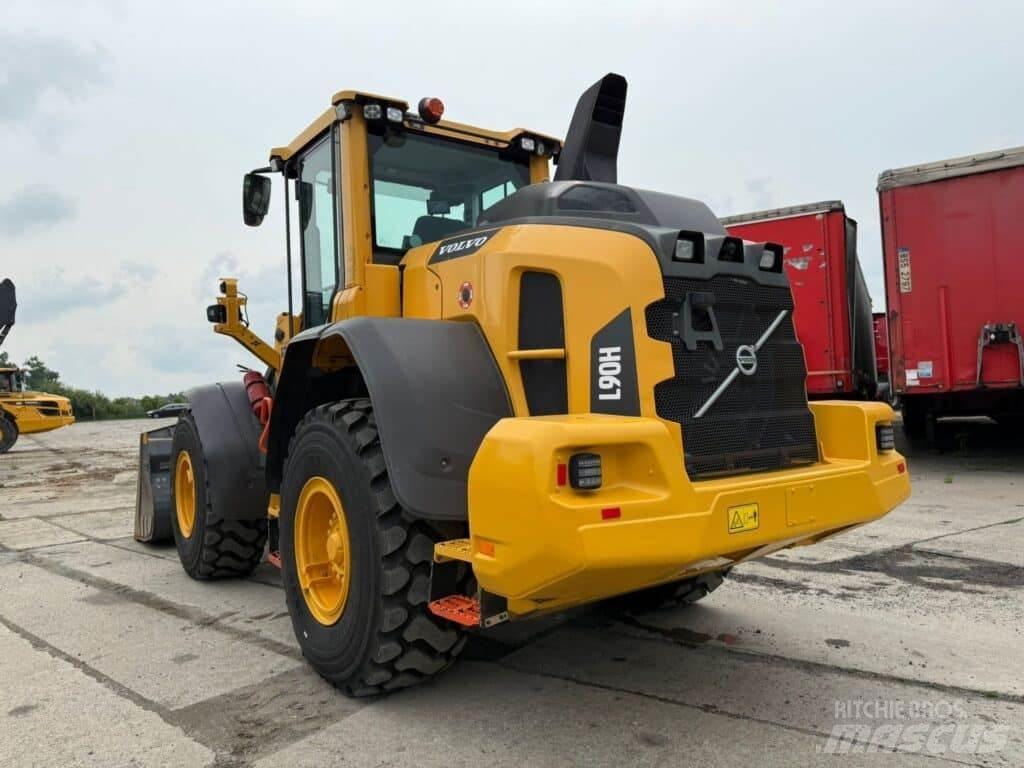 Volvo L90H Utovarivači na kotačima