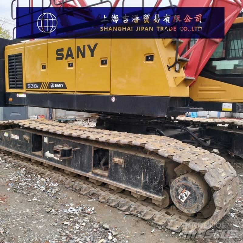 Sany SCC 550 A Kranovi sa gusjenicama