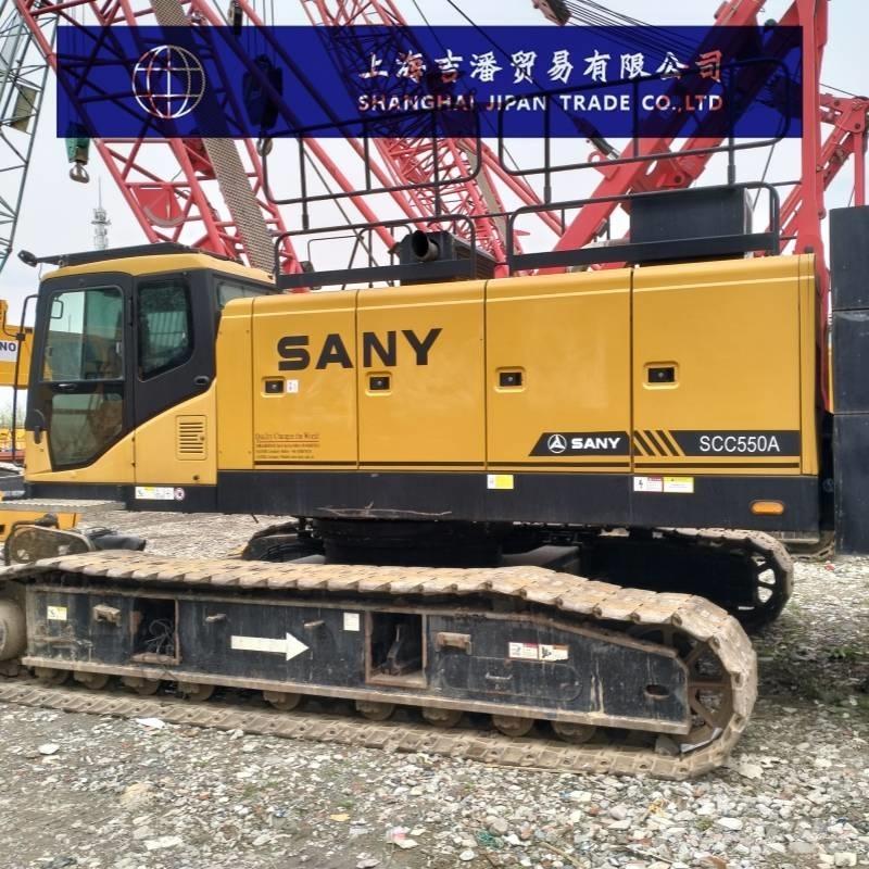Sany SCC 550 A Kranovi sa gusjenicama