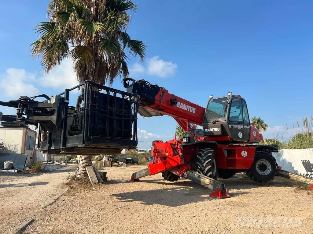 Manitou MRT 2540 Teleskopski viličari