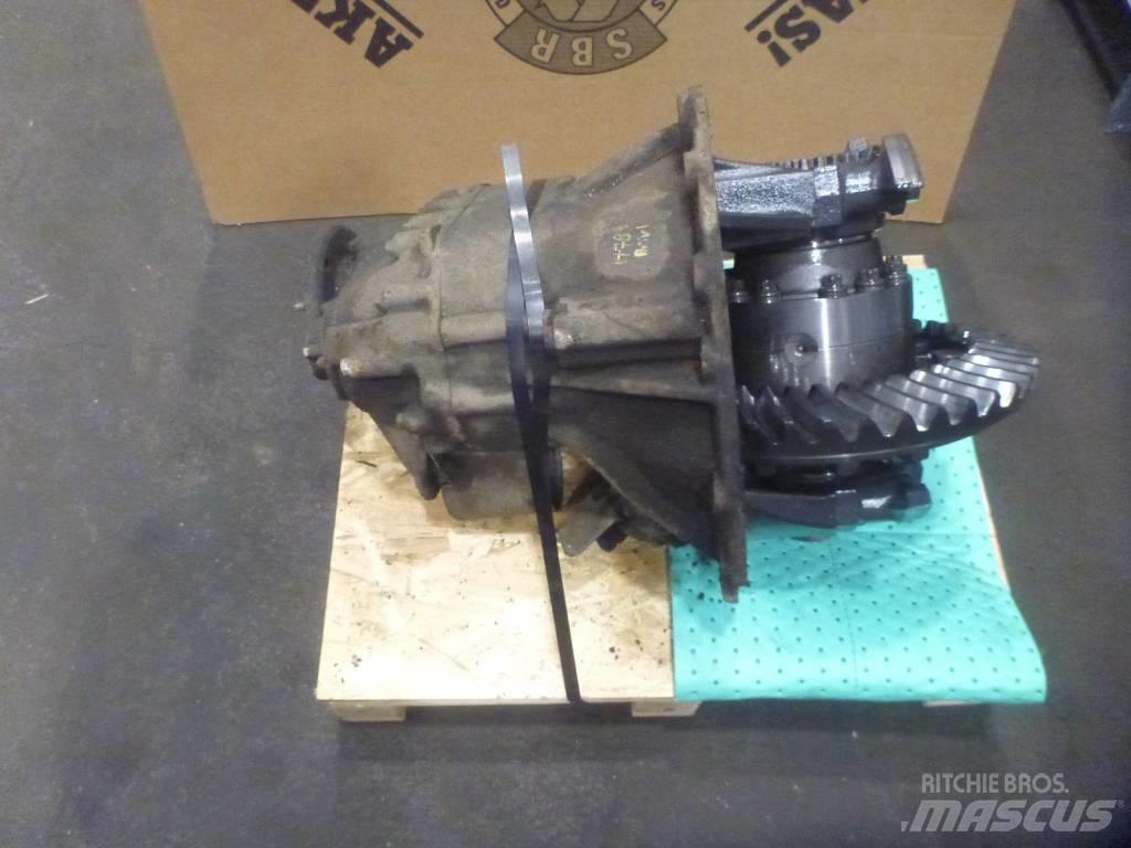 Scania R 560 Osi