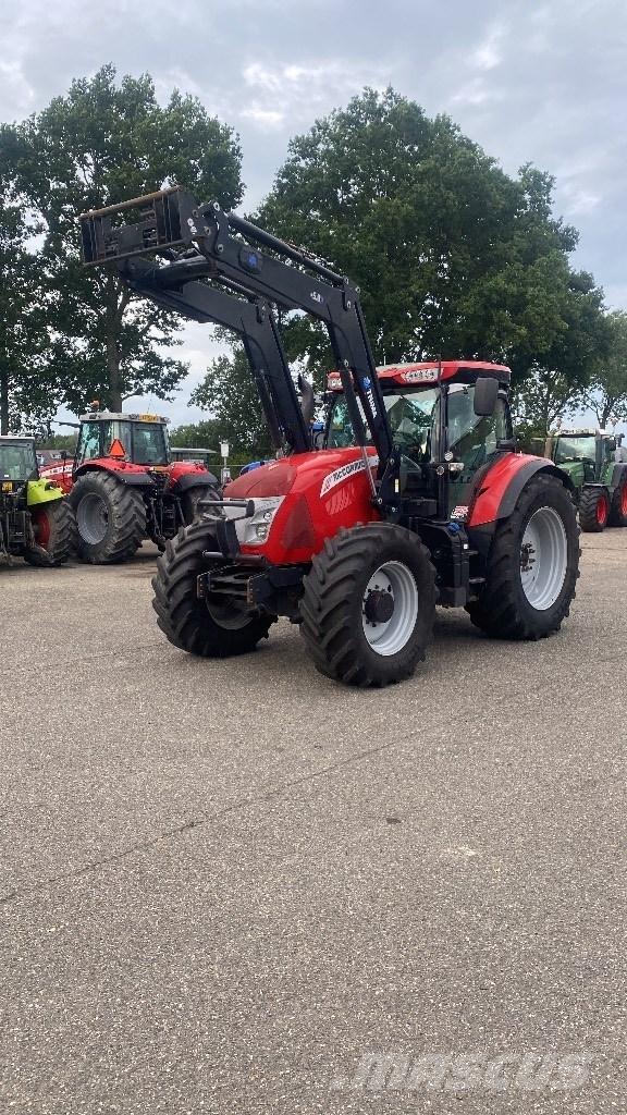 McCormick X 7.670 Traktori