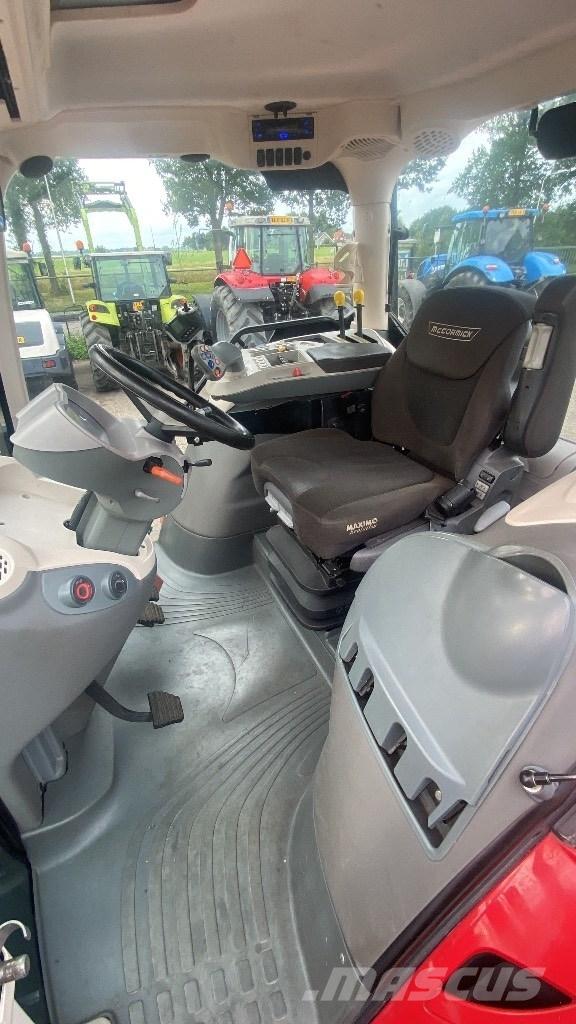 McCormick X 7.670 Traktori
