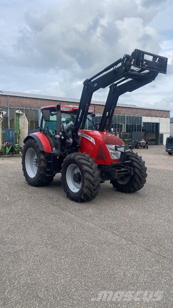 McCormick X 7.670 Traktori