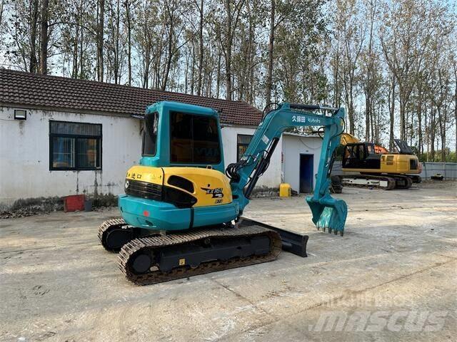 Kubota KX 161 Bageri gusjeničari