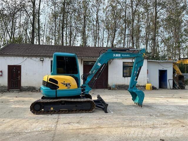 Kubota KX 161 Bageri gusjeničari