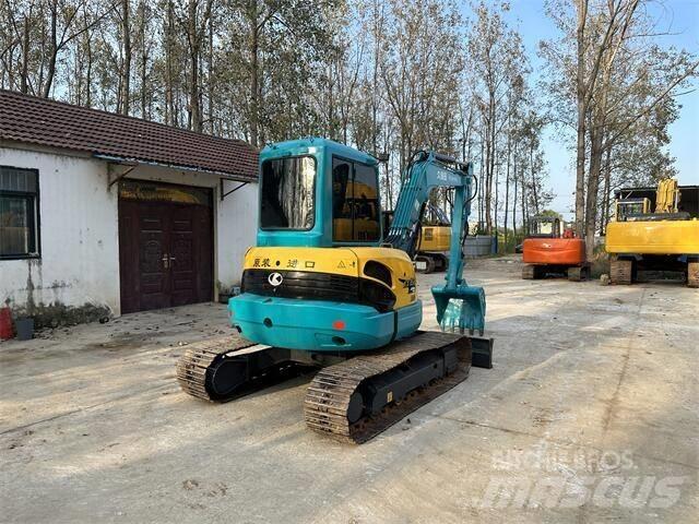 Kubota KX 161 Bageri gusjeničari